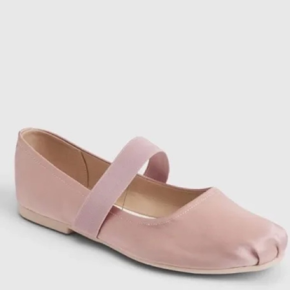 GAP x LoveShackFancy Ballet Slippers NWT